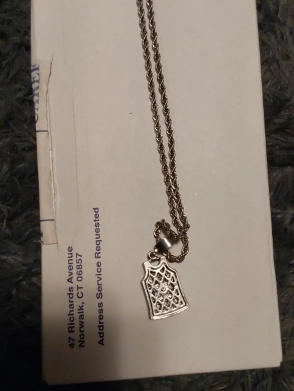 Lebron James #23 Jersey pendant necklace